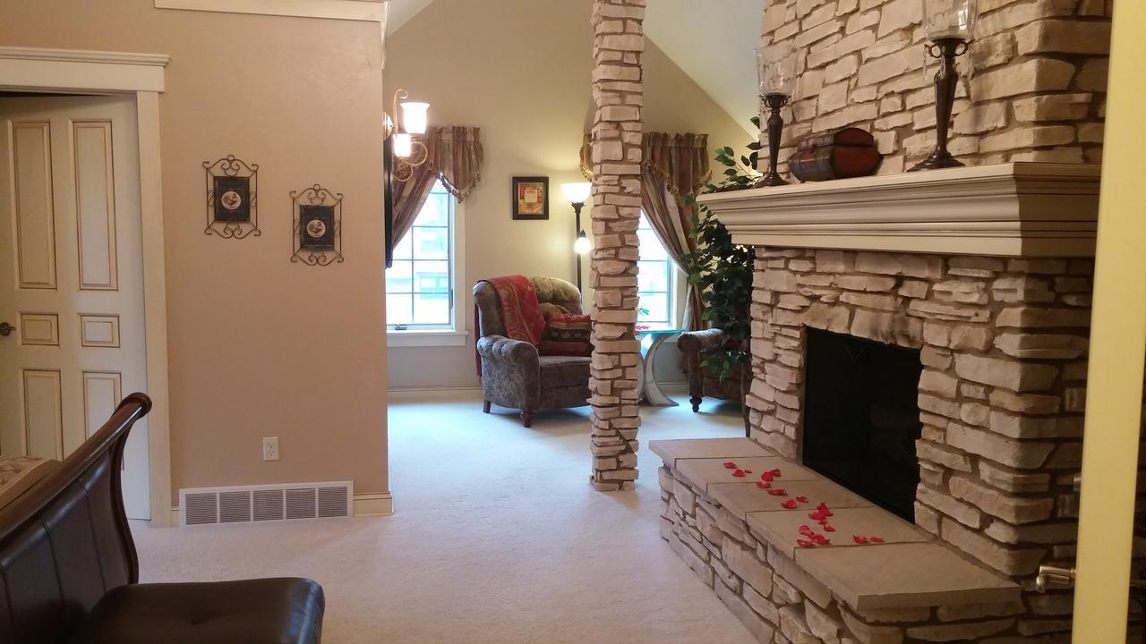The Roost Bed And Breakfast Appleton Exterior foto