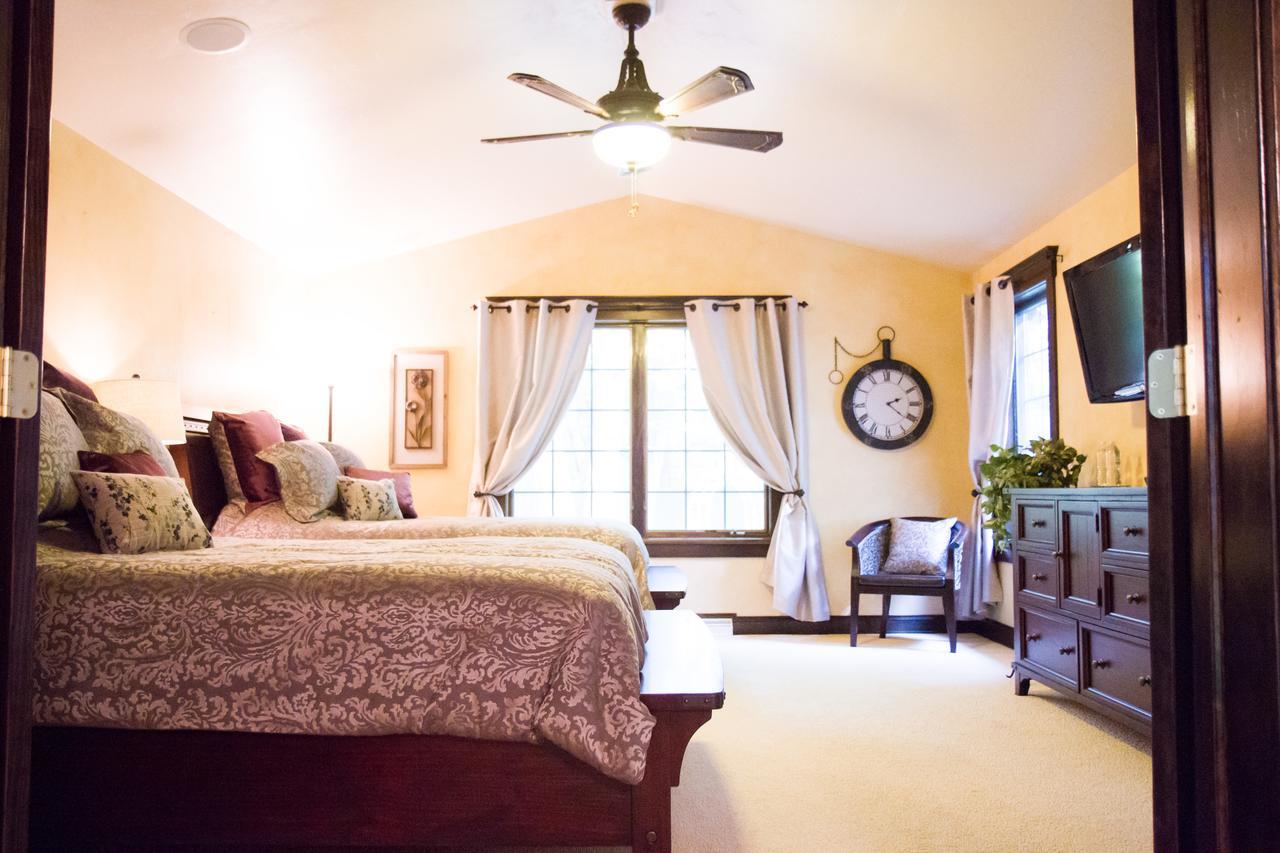 The Roost Bed And Breakfast Appleton Exterior foto
