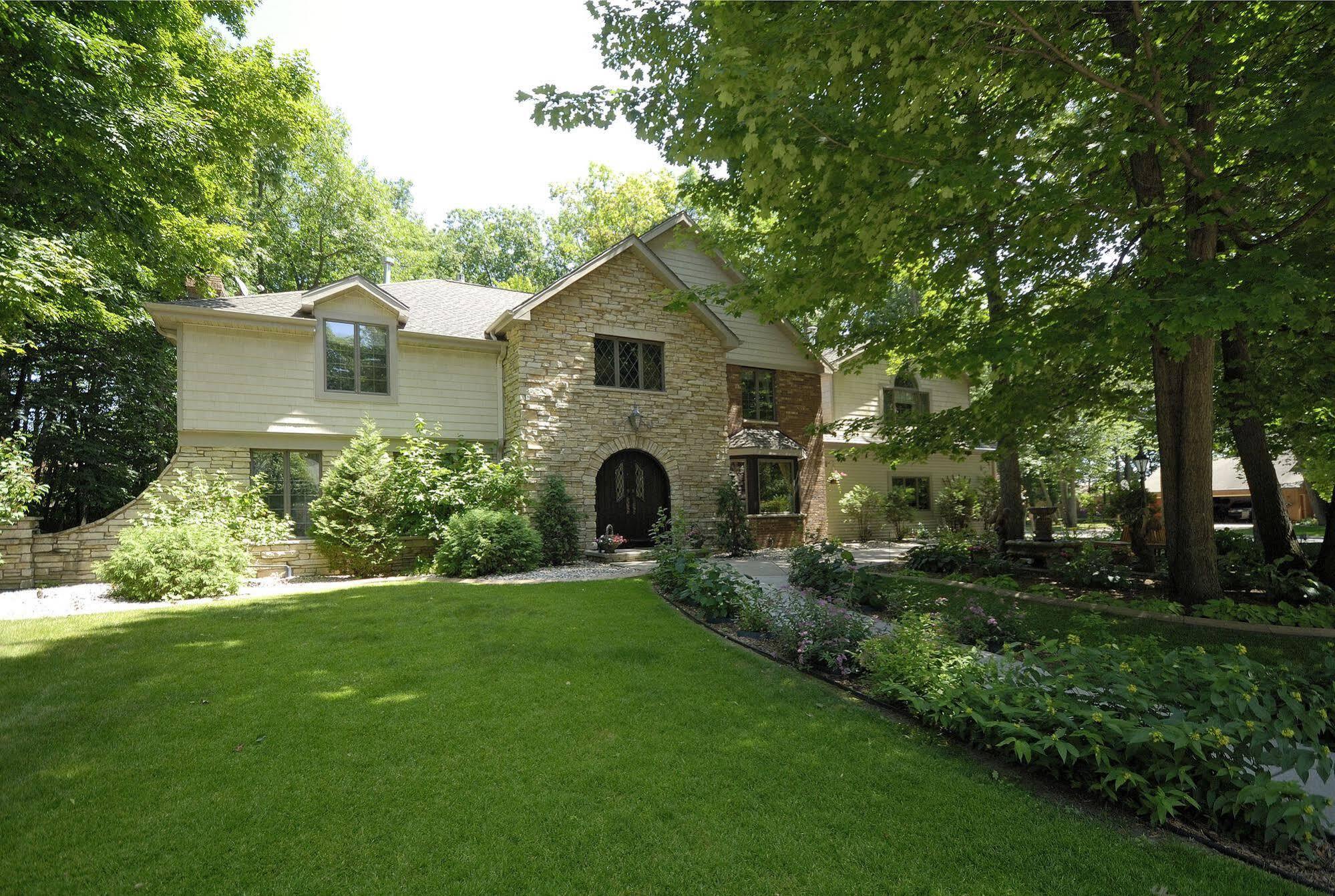 The Roost Bed And Breakfast Appleton Exterior foto