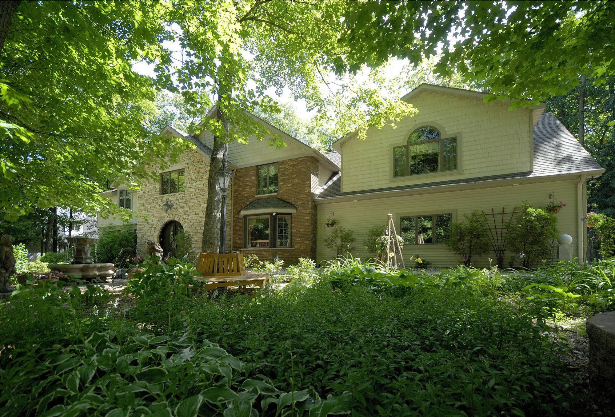 The Roost Bed And Breakfast Appleton Exterior foto
