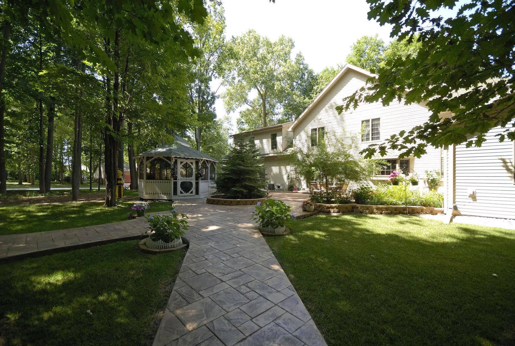 The Roost Bed And Breakfast Appleton Exterior foto