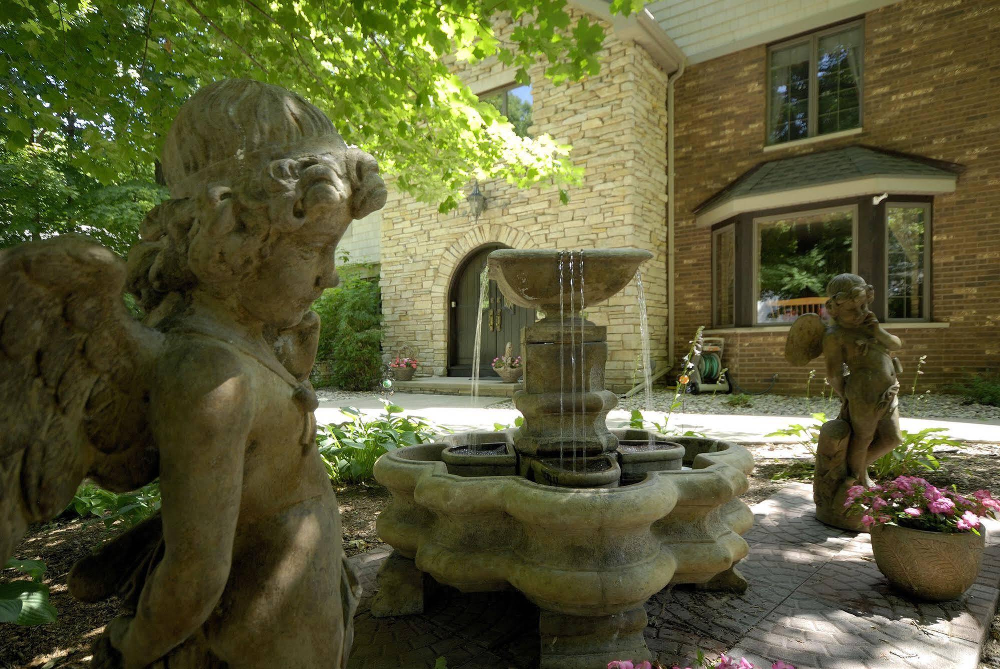 The Roost Bed And Breakfast Appleton Exterior foto