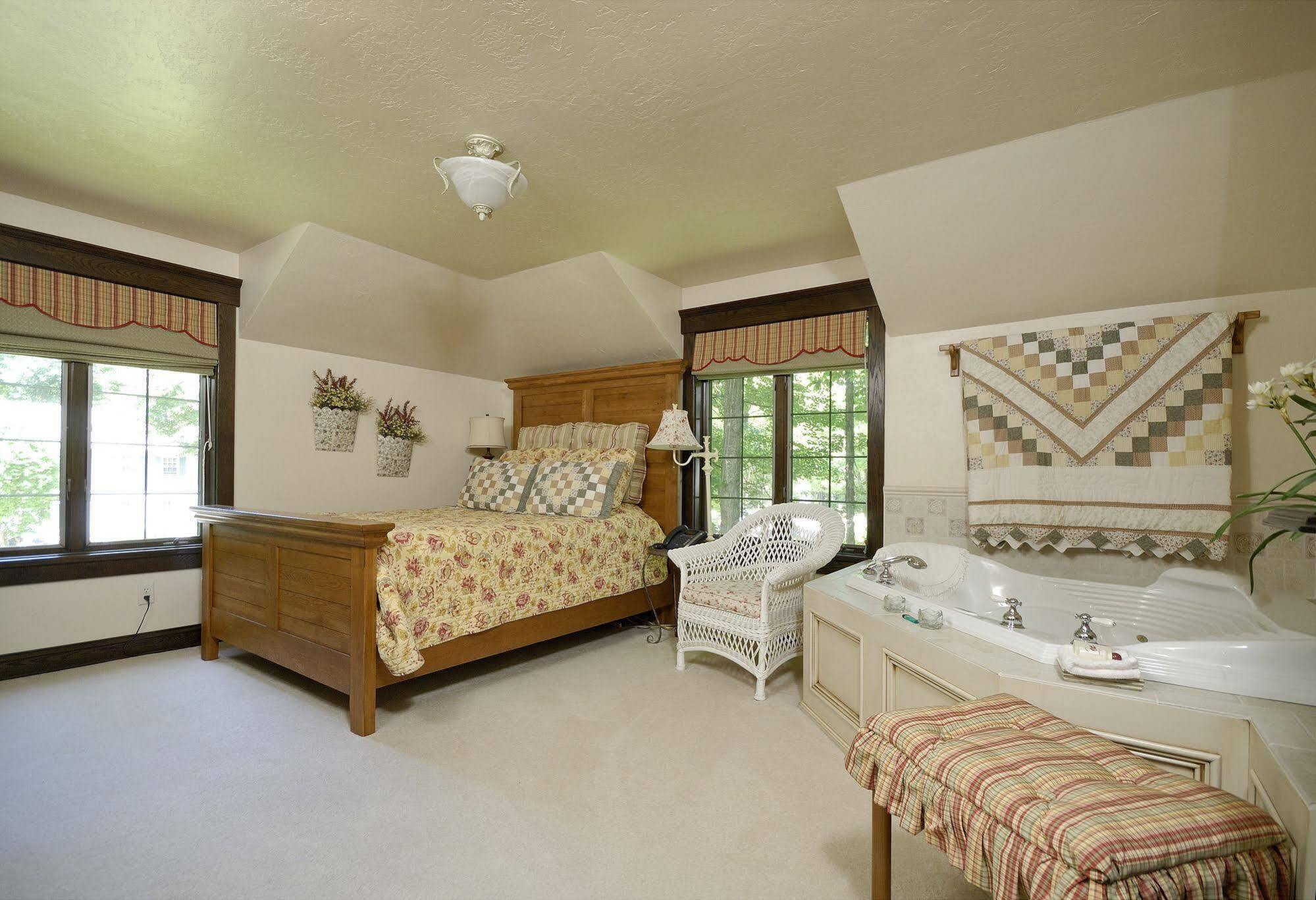 The Roost Bed And Breakfast Appleton Exterior foto