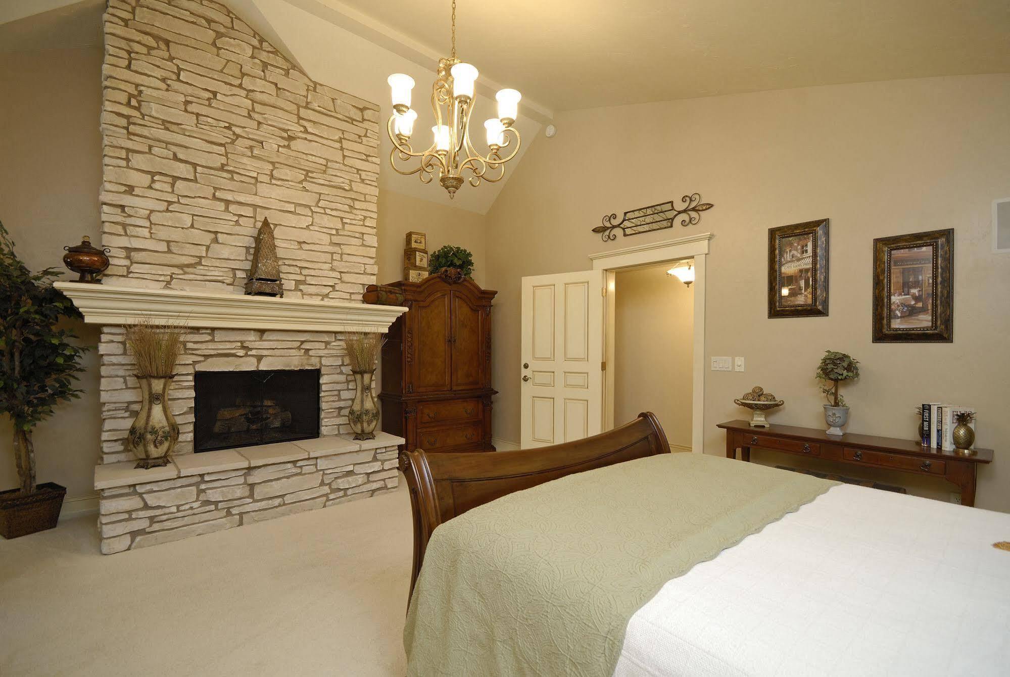 The Roost Bed And Breakfast Appleton Exterior foto