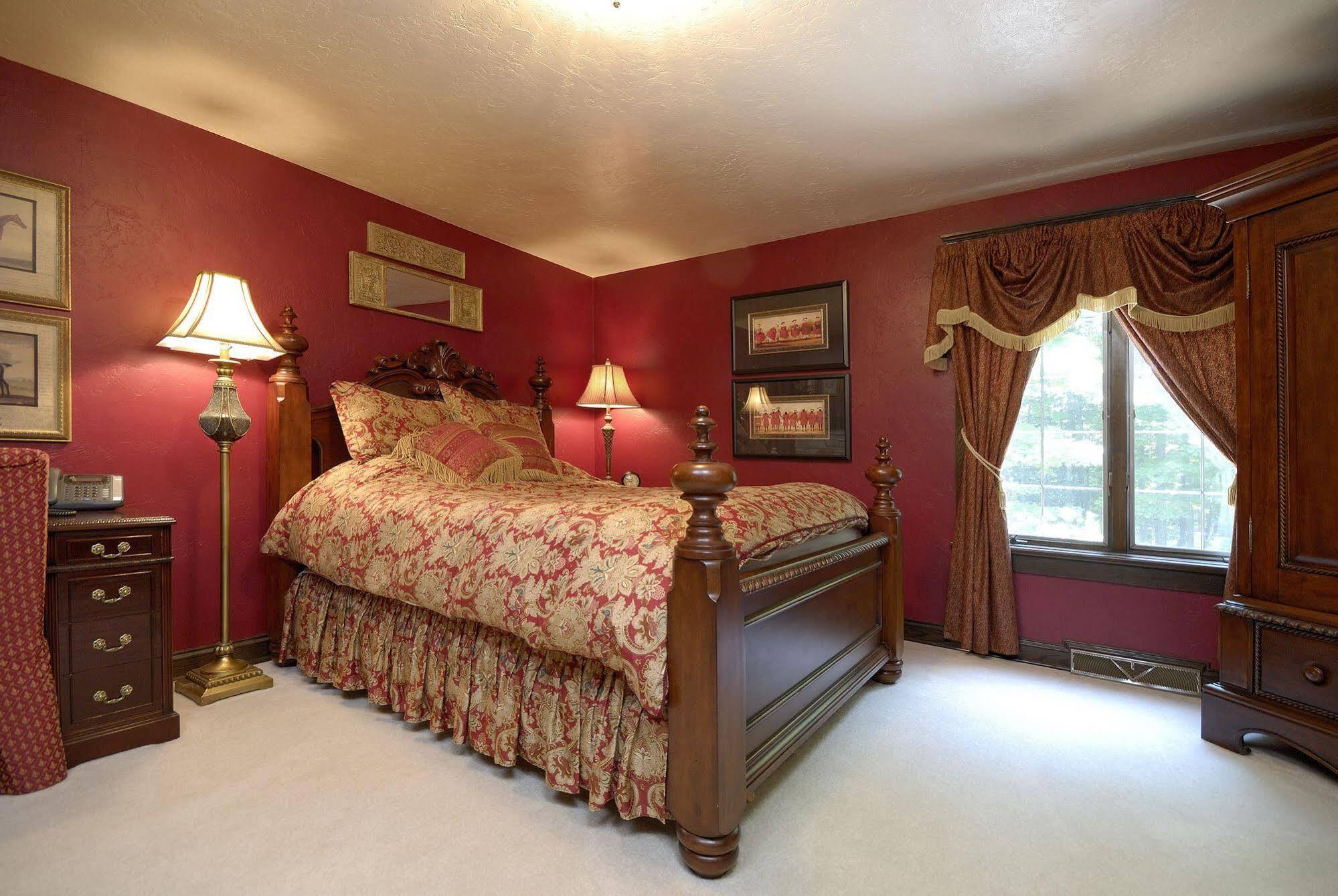 The Roost Bed And Breakfast Appleton Exterior foto