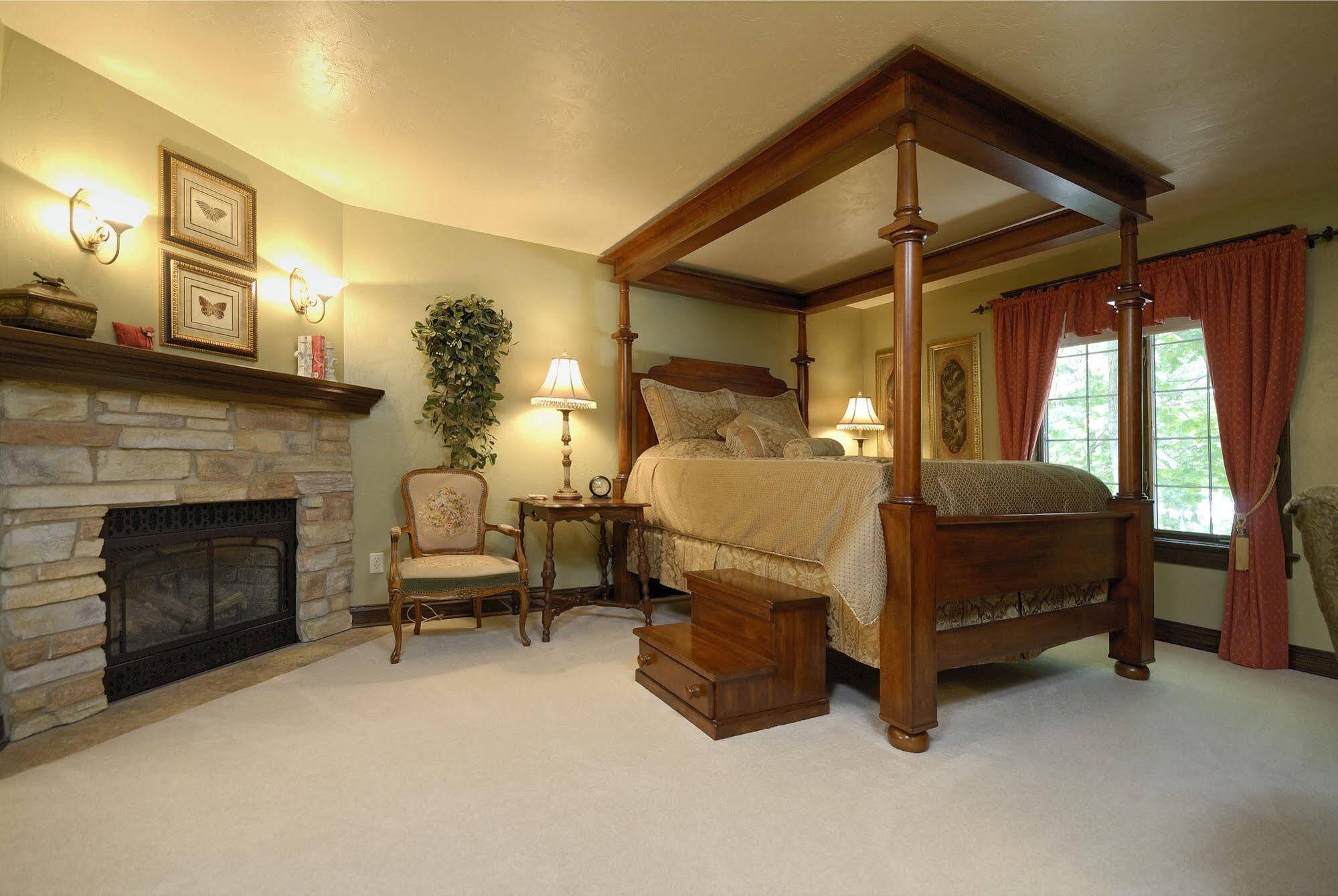 The Roost Bed And Breakfast Appleton Exterior foto
