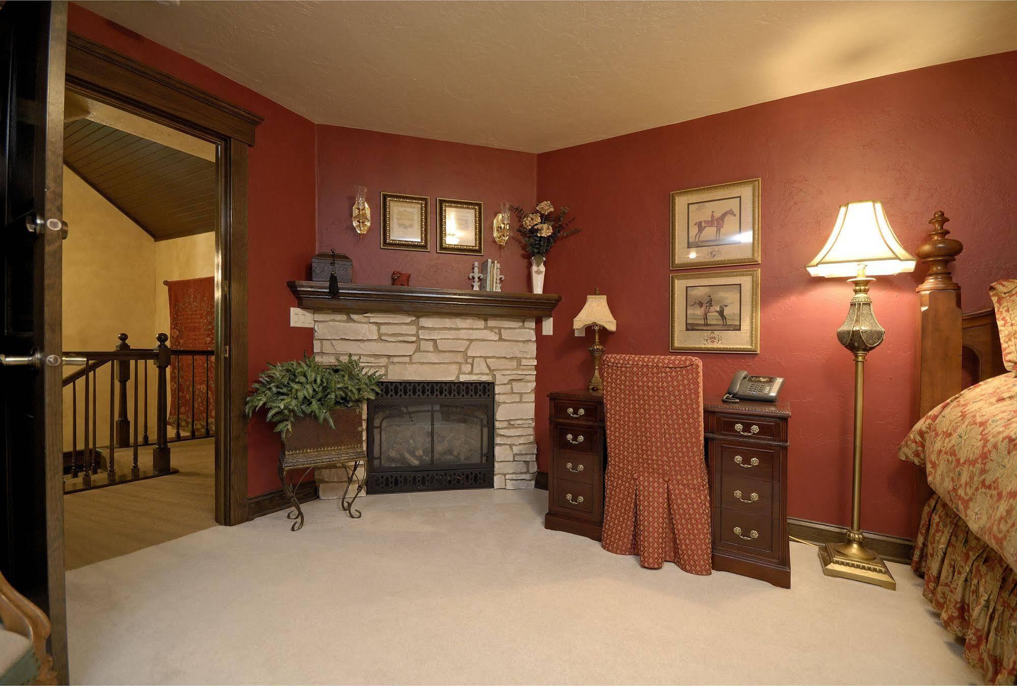 The Roost Bed And Breakfast Appleton Exterior foto