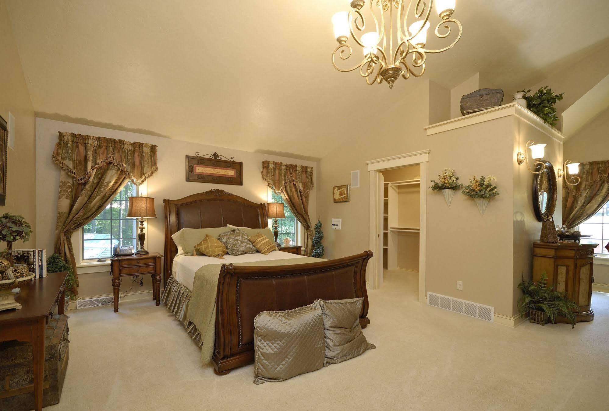 The Roost Bed And Breakfast Appleton Exterior foto