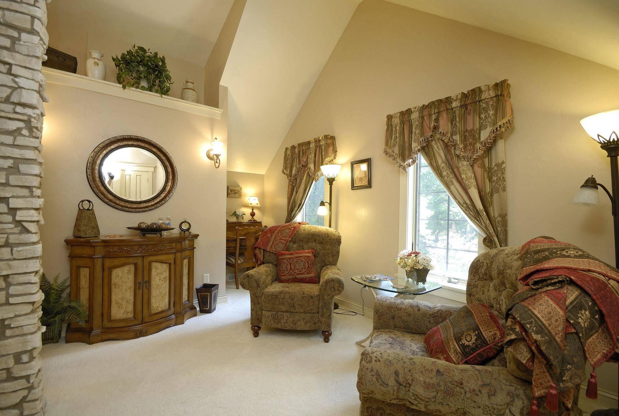 The Roost Bed And Breakfast Appleton Exterior foto