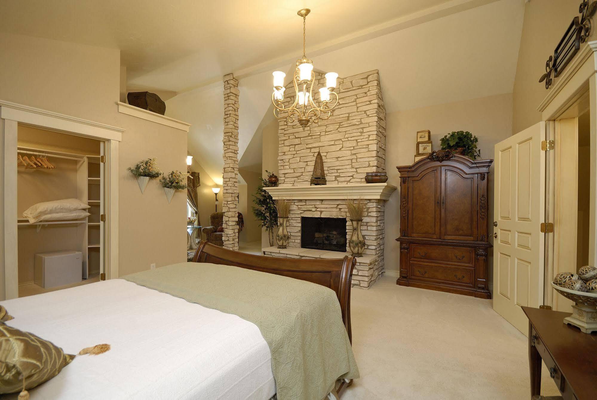 The Roost Bed And Breakfast Appleton Exterior foto