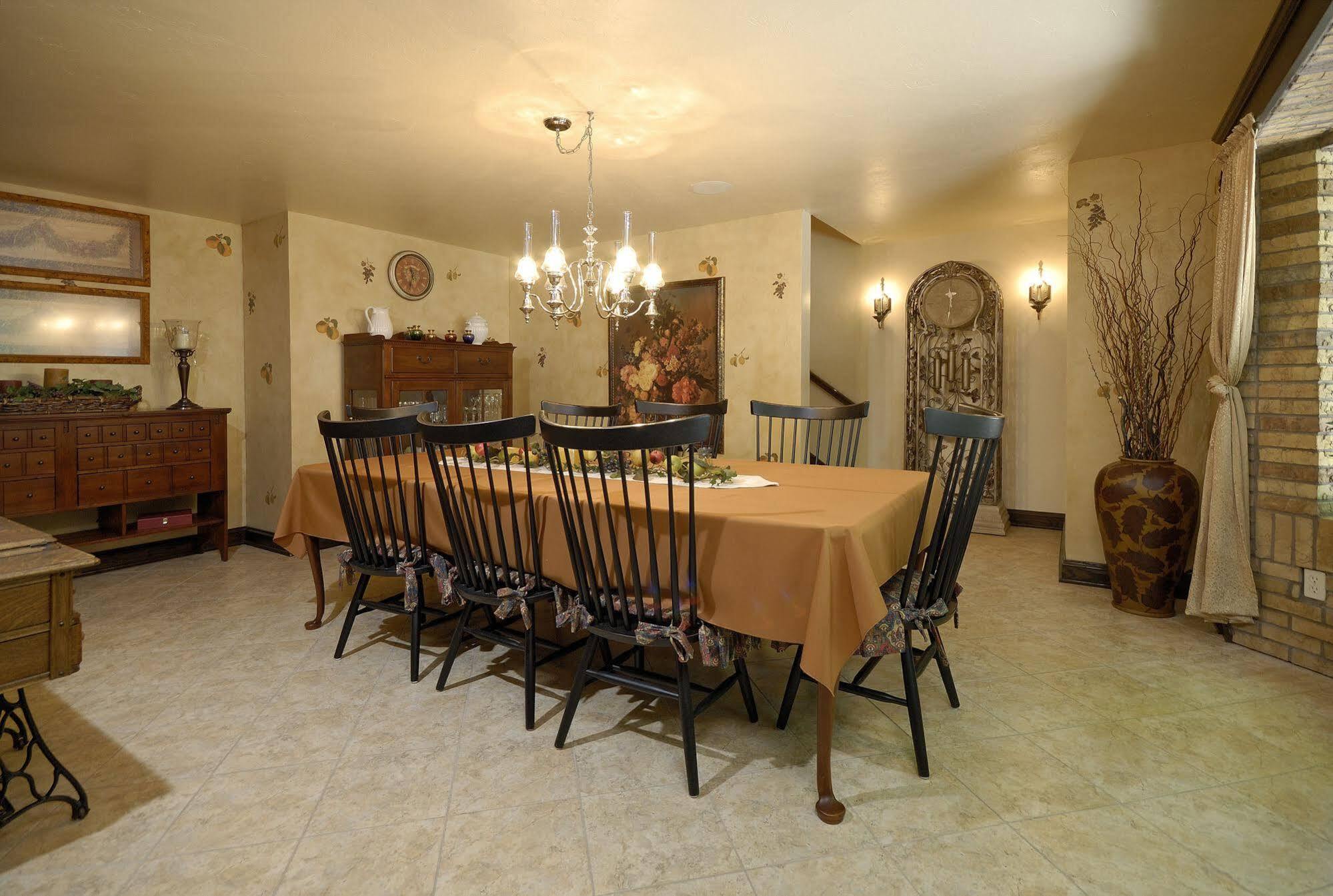 The Roost Bed And Breakfast Appleton Exterior foto