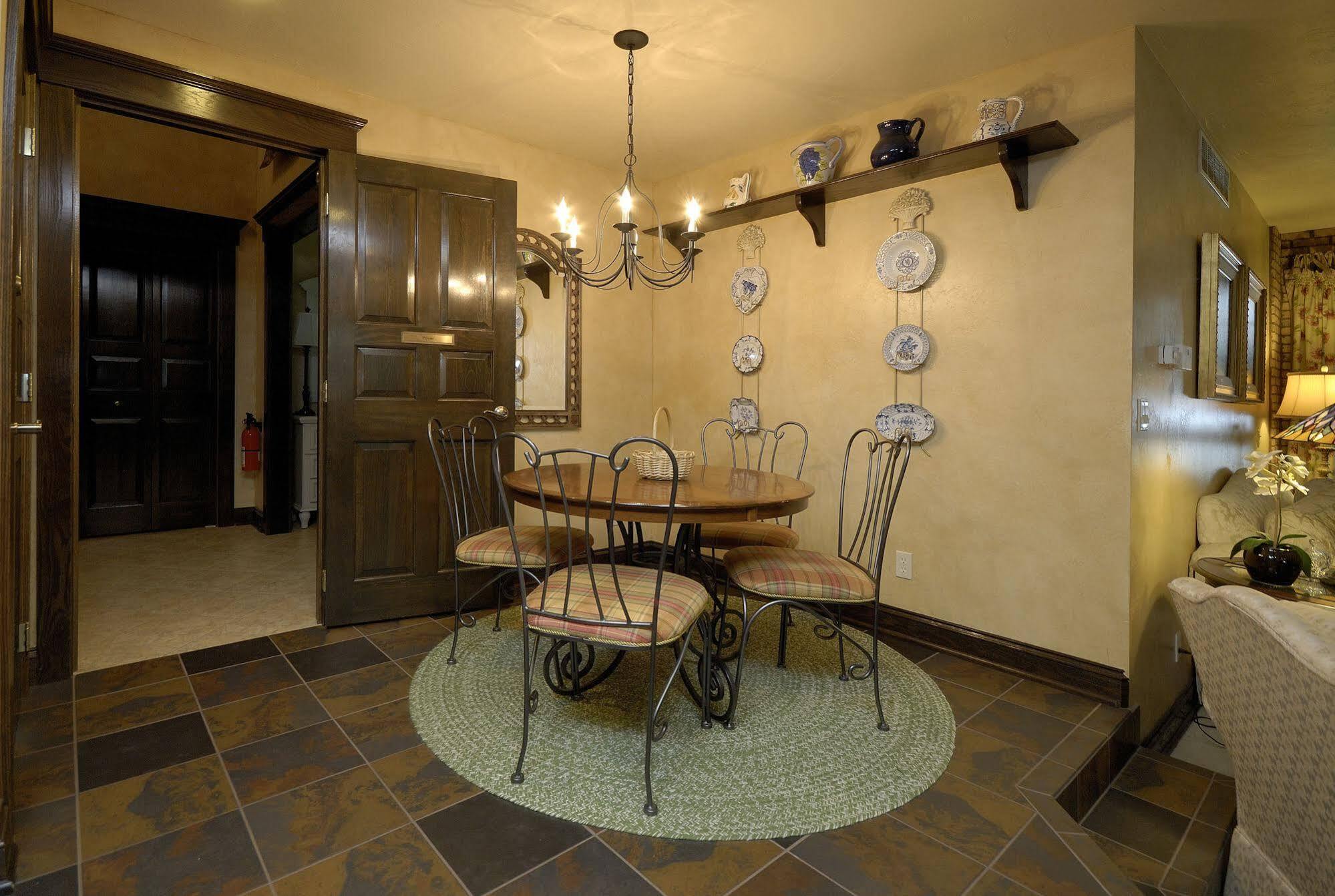 The Roost Bed And Breakfast Appleton Exterior foto