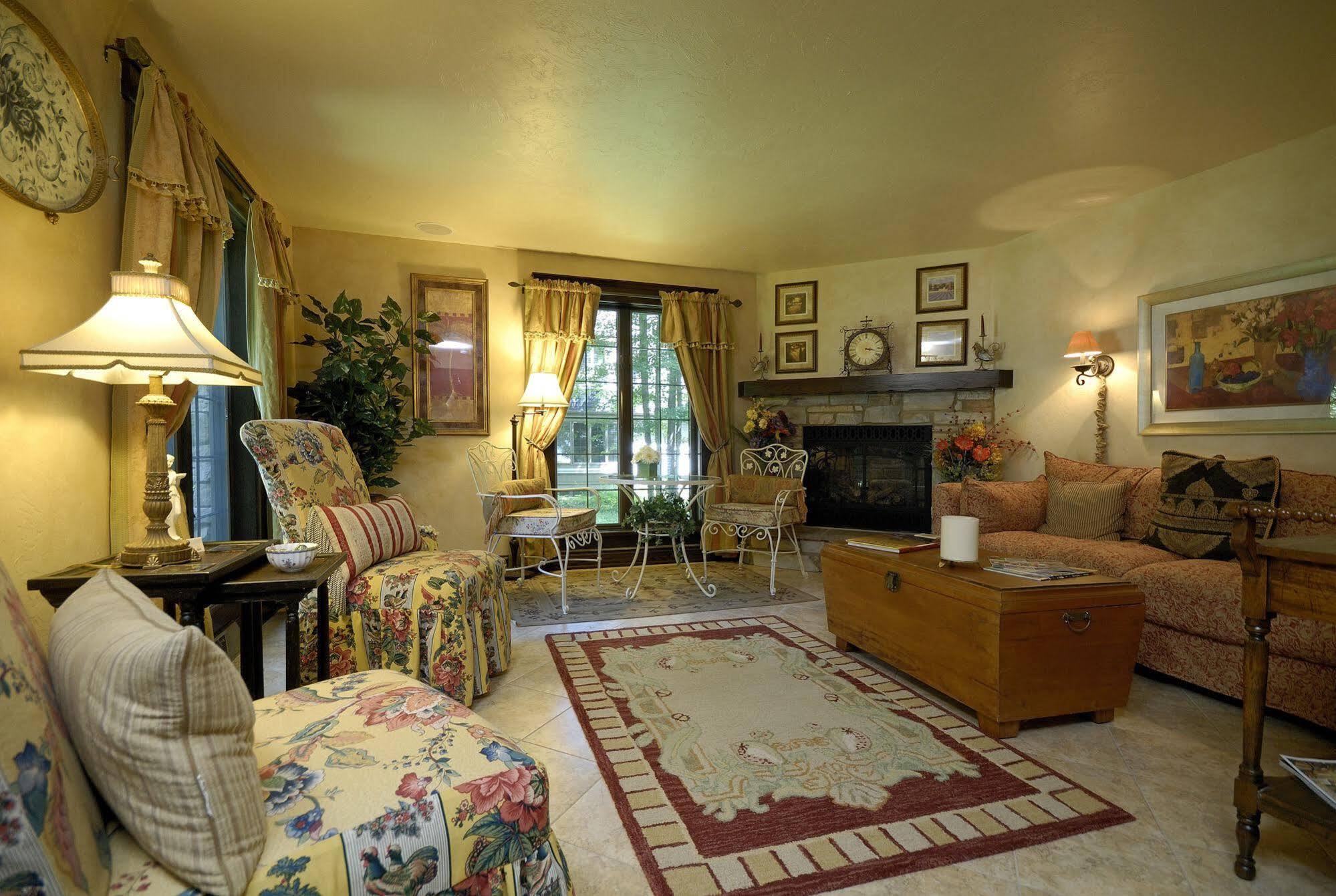 The Roost Bed And Breakfast Appleton Exterior foto