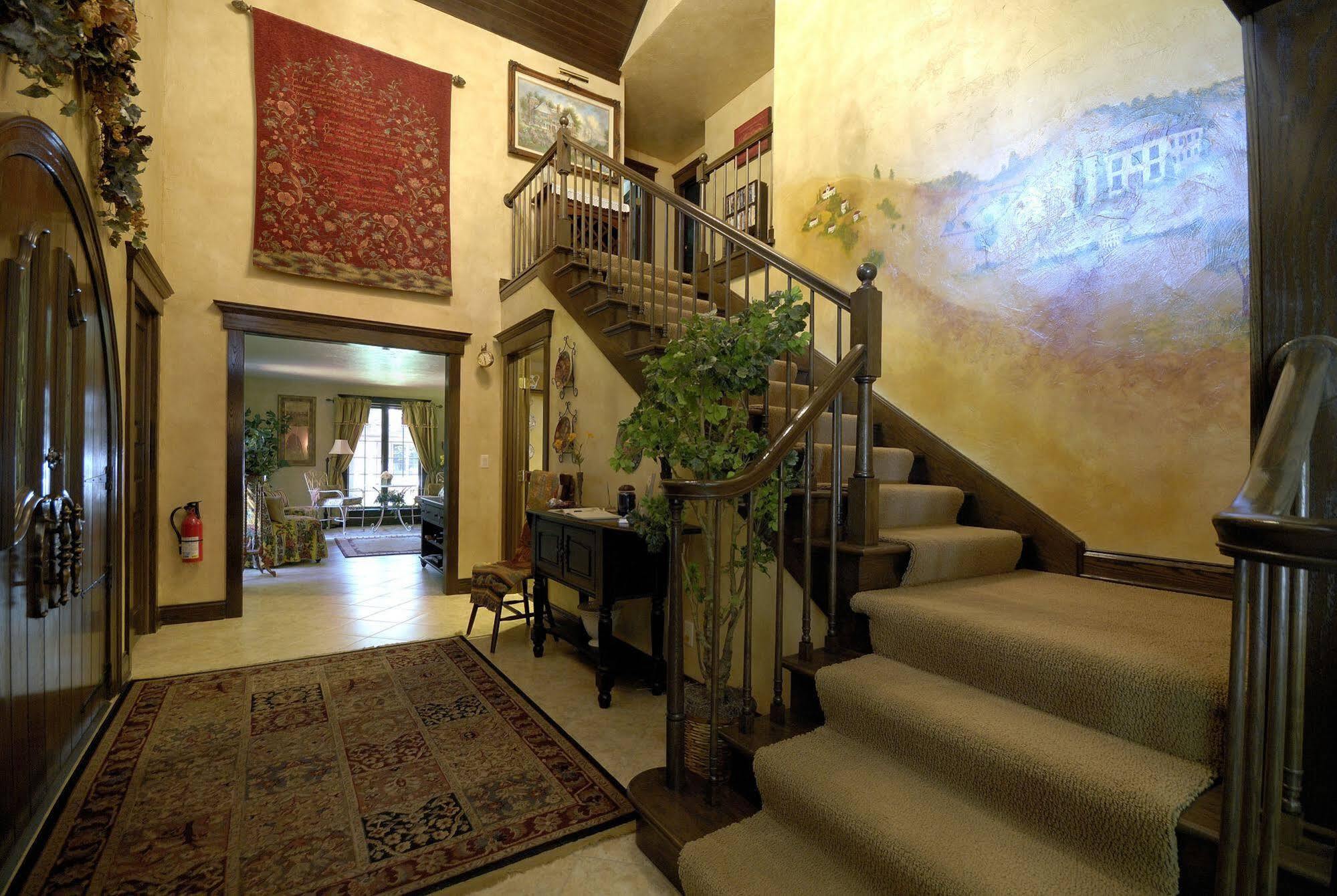 The Roost Bed And Breakfast Appleton Exterior foto