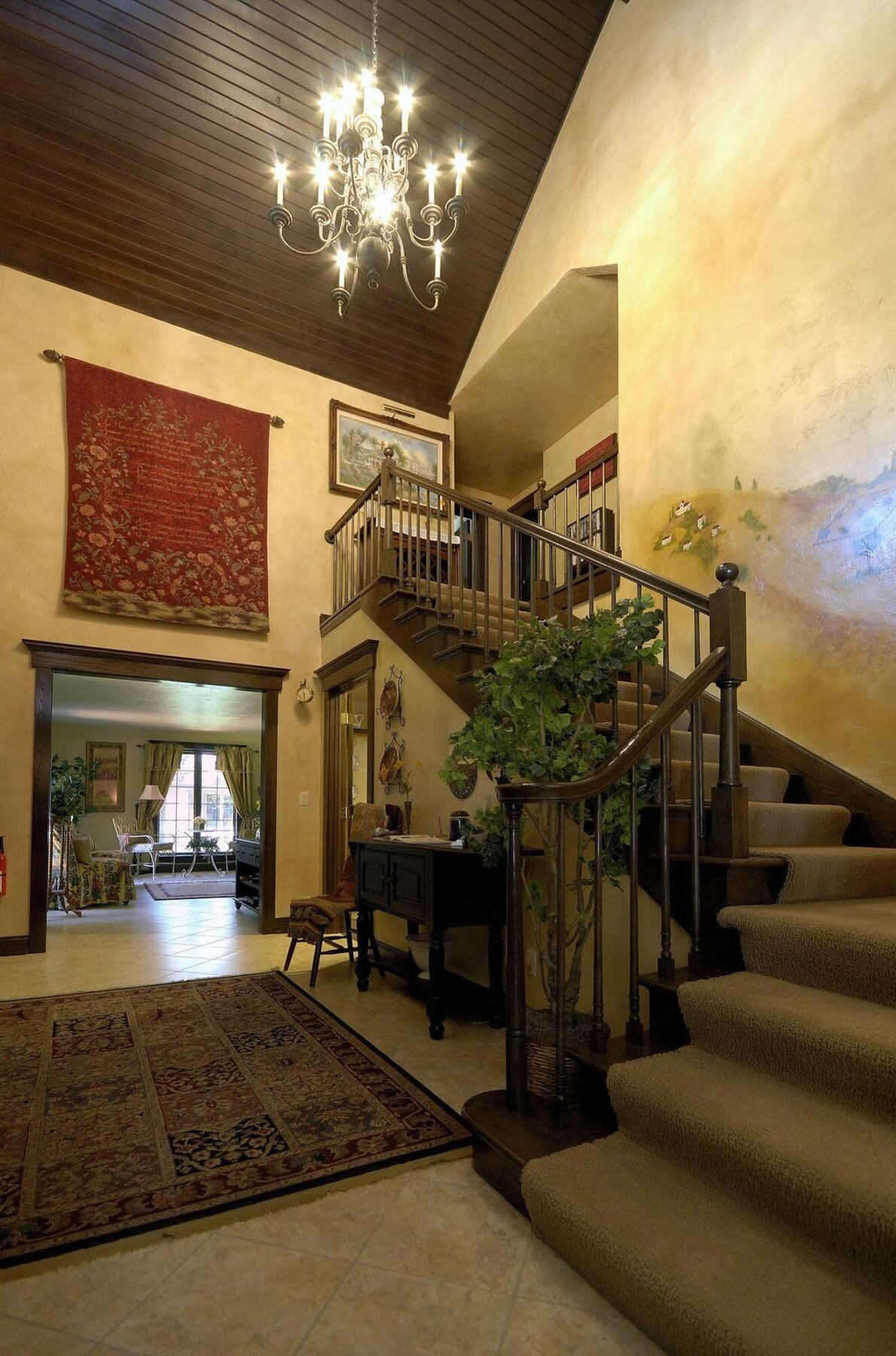 The Roost Bed And Breakfast Appleton Exterior foto